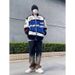 Guochao American Retro Racing Clothes Men And Women Couple Baseball Clothes Vintage Jacket Motorcycle Clothes Ins_ecoleips.com