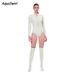 Spot 2mm Wetsuit Snorkeling Warm Cold Women's Stockings Sexy Surfing Wet Clothes Jellyfish Clothes Split Wetsuit_ecoleips.com