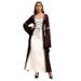 Retro Court-style Corset Dress With Large Hem, Medieval Themed Party / Stage Play Cosplay Costume, Available In Multiple_ecoleips.com