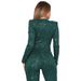Women's Clothing Sequin Jumpsuit Sequin Sexy Deep V Neck Jumpsuit_ecoleips.com