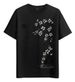 Women's T-Shirts Tshirt Muscle Freaks Cherry Blossoms Zen Style Art_ecoleips.com
