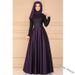 Aria Basics Aria Basics Yiduoduo European And American Patchwork Ethnic Long Skirt, Lace Dress 1025 Vintage Style_ecoleips.com