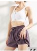 Sports Shorts Women's Summer New Loose Double Pocket Fake Two-piece Running Fitness Shorts Women's Casual Quick Drying Yoga Pants_ecoleips.com
