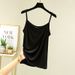 Modal Camisole Summer Thin Style, Sleeveless, Large Size, Loose Fit, Suitable For Plus-size Women, Can Be Worn As An_ecoleips.com