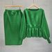 K Two-piece Set With Versatile Socialite Temperament, Lace-edged Sweater And High-waisted Slimming Skirt For Women._ecoleips.com