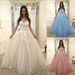 Women's Clothing Lace Wedding Dress_ecoleips.com