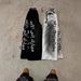 Unisex Retro Straight Trousers European American Style Trendy Brand Letter Print Street Fashion Bottoms for Women_ecoleips.com