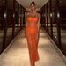 European And American Style 2024 Summer New Women's Fashion Sexy Strapless Lace See-through Slim-fit Bodycon Solid Color_ecoleips.com