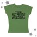 New American-style Summer Top With Round Neck And Letter Print, Fashionable Slim-fit Retro Short-sleeve T-shirt_ecoleips.com