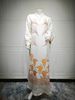 ng2510292 AB475 Cross-Border Trade Middle East Women's Robe Dubai Muslim Jacquard Rhinestone Fashion Dress_ecoleips.com