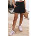 2025s Women's Clothing 2025 Solid Color High Waist Shorts Casual Pants_ecoleips.com
