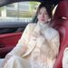 girl Year Thickened Jacket Chinese Women's Coat Autumn Winter Cotton Clothing National Style 2024 New Tang Suit_ecoleips.com
