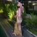 Summer New Arrival Women's Sexy Backless Slim Fit Halter Neck Dress Irregular Leopard Print European And American Style 2026_ecoleips.com