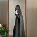 Contrasting Color Trench Coat Women's 2025 Spring And Autumn New Models Are Popular This Year, British Style Is Super Good-looking, Tall Long Coat_ecoleips.com