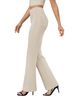 2025 Yoga Bell Bottom Pants, Women's High Waist, Hip Lifting, Wide Leg Casual Pants_ecoleips.com