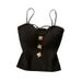 ng2510292 2025 French-style Cross-knit Camisole Women, Summer Inner Wear, Sexy And Beautiful Back, Slim-fitting, Base Layer Tube_ecoleips.com