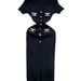Women's Clothing Summer New Style Temperament French Style Waist Slimming Small Deep V Neck Hip Knitted Dress Medium Length_ecoleips.com
