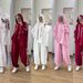 Cross-Border Foreign Trade Long-Sleeve Hooded Wide-Leg Pants Elegant Korean Commuter Fashion Sports Two-Piece Set_ecoleips.com
