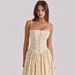2026 Fairy-like, Fashionable, High-end French-style Gentle Dress, Slimming Suspender Dress_ecoleips.com