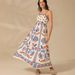 Women's Clothing Summer Floral Print Sundress Relaxed Wide Leg Women's Clothing Resort Style For Formal & Casual For Women_ecoleips.com