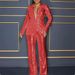 Women's Clothing Summer Jumpsuit New Women's Long Sleeve V neck Sequin Jumpsuit Two piece Set_ecoleips.com