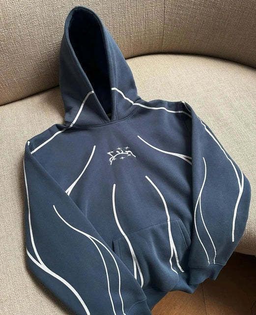 Women's Clothing Retro Y2K Streetwear Hoodie – Unisex Oversized Pullover For Men & Women"_ecoleips.com