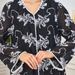 Women’s Clothing Muslim Women's Thin Dress Embroidery Large Size Loose Large Swing Islamic Robe_ecoleips.com