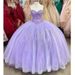 Purple Colored Yarn NewHeavy Industry Adult Banquet Dress_ecoleips.com