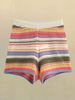 Women’s Clothing Vitality cute knitted suit women winter new color striped polo shirt sweater casual knitted shorts_ecoleips.com