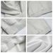 450g Heavyweight American High Street Fashion Brand Cleanfit Short Oversized Hooded Sweatshirt For Men And Women, Loose Fit And Thickened_ecoleips.com