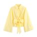 Autumn Fashion: Niche Designs For Women's Long-Sleeved Shirts With A Stylish, Versatile Look_ecoleips.com