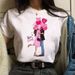 Summer European And American Cross-border Foreign Trade Wholesale T-shirts, Round-neck Casual Plus-size Loose_ecoleips.com