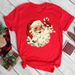 Summer European And American Cross-border Foreign Trade Wholesale T-shirts, Round-neck Casual Plus-size Loose_ecoleips.com