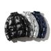 Shiny Padded Hooded Coat - Loose Fit Winter Jacket For Men & Women - Warm Polyester Puffer Coat In Silver, Black, Gold, Navy Blue (S-5XL)_ecoleips.com