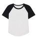 A Stylish, Short-Sleeved T-Shirt With A Curved Hem Design, Made Of Pure Cotton And Imported From Europe; Suitable For Su_ecoleips.com