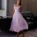 Women's Clothing Elegant Sleeveless Suspender Dress – Slim Fit Bodycon Dress For Evening & Party Wear_ecoleips.com
