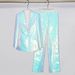 Women's clothing star fashion heavy sequins women's fashion shining stage suit trousers suit_ecoleips.com
