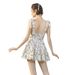 New 2026 Women's One Piece Swimsuit Sexy Skirt Style Concealing Ladylike Hot Springs Suitable Wholesale Swimwear_ecoleips.com