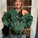 Women’s Clothing spider web zipper sweatshirt women's casual trendy hoodie spring and autumn fleece jacket_ecoleips.com