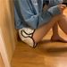 Korean Loose Fit Quick Dry Shorts for Women Outdoor Wear Summer Thin Running Fitness Leisure Three Point Trendy Pants_ecoleips.com
