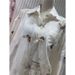Women's Clothing Spring And Summer New Fashion Butterfly Embroidery Long Sleeved Shirt Elastic Shorts Fairy Fairy Two Piece Suit Women_ecoleips.com