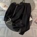 Women's Clothing Autumn New Style Stylish Age Reducing Hooded Cardigan Top Wide Leg Pants Two Piece Suit_ecoleips.com