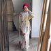 Women's Middle Eastern Skirt Suit Professional Arab High-End Foreign Trade Spot Design Muslim Fashion_ecoleips.com