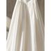 Women's Clothing This Year's Popular Pear-Shaped High Waist Slimming Flower Bud Skirt Unique Chic White Skirt Spring_ecoleips.com