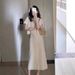 Summer Outfit 2025 New High-End Elegant Socialite Style Women's Two-Piece Skirt Set_ecoleips.com