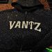 Unisex Retro Style Street Style Hoodie Letter Embroidery Sequined Sweatshirt Y2K Instagram Worthy Casual Long Sleeve Polyester_ecoleips.com