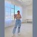 2022 European And American Cross-border New Style Casual Straight-leg Ripped Slim-fit Women's Jeans_ecoleips.com