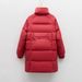 New 90 Down Winter New Product Medium And Long Warm Loose Thickened Duck Down Warm Down Jacket_ecoleips.com