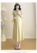 Maternity Clothing Summer Fashion New Dress Summer Trendy Mother Korean Version Simple Temperament Loose And Thin Age-reducing Skirt_ecoleips.com
