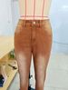Women’s High-Waisted Straight-Leg Jeans – Classic Brown/Blue/Black Denim Pants (Sizes S-XL, Comfort Stretch, Faded Wash)_ecoleips.com